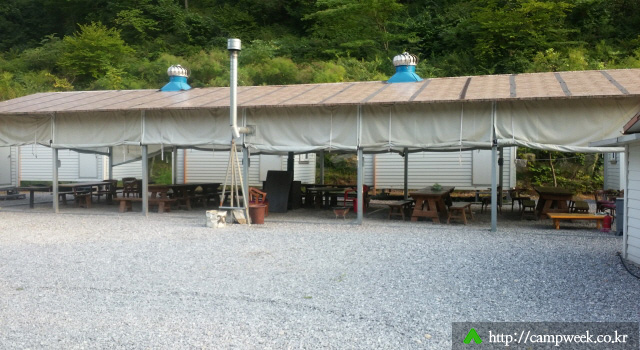 늘푸른쉼터 오토캠프장 늘푸른쉼터 오토캠프장