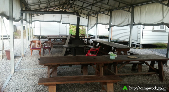 늘푸른쉼터 오토캠프장 늘푸른쉼터 오토캠프장
