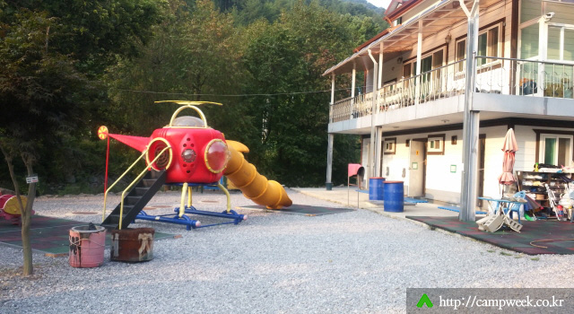 늘푸른쉼터 오토캠프장 늘푸른쉼터 오토캠프장