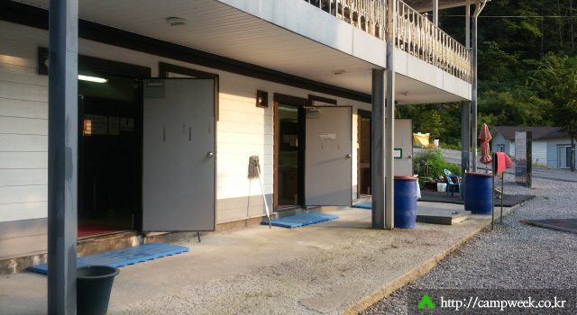 늘푸른쉼터 오토캠프장 늘푸른쉼터 오토캠프장