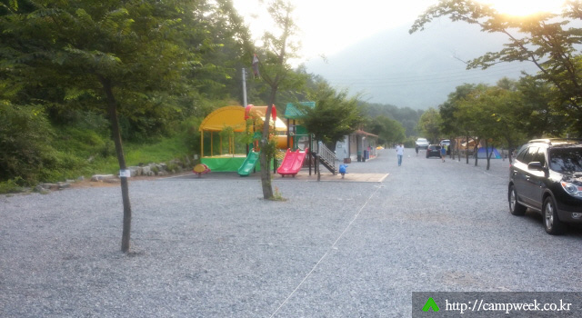 늘푸른쉼터 오토캠프장 늘푸른쉼터 오토캠프장