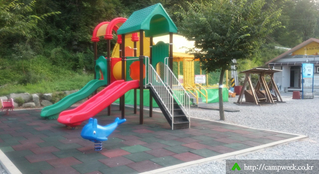 늘푸른쉼터 오토캠프장 늘푸른쉼터 오토캠프장