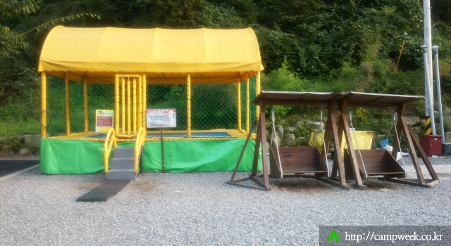 늘푸른쉼터 오토캠프장 늘푸른쉼터 오토캠프장