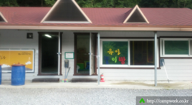늘푸른쉼터 오토캠프장 늘푸른쉼터 오토캠프장