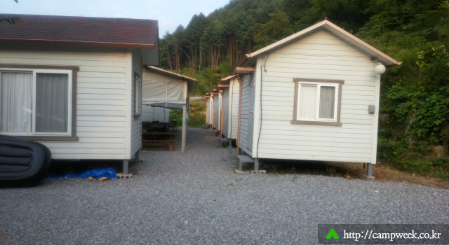 늘푸른쉼터 오토캠프장 늘푸른쉼터 오토캠프장