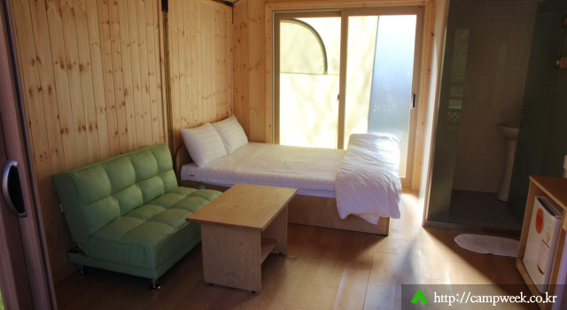 휴토피아 글램핑