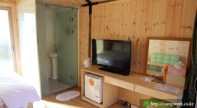 휴토피아 글램핑