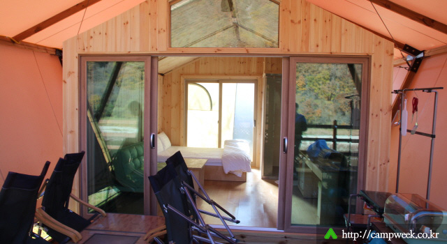 휴토피아 글램핑