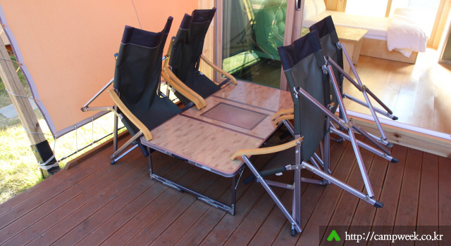 휴토피아 글램핑