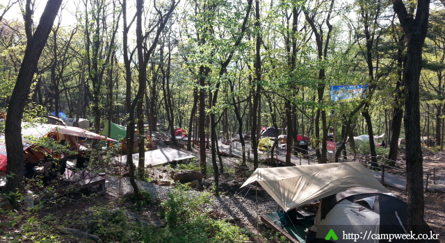 바라산 자연휴양림