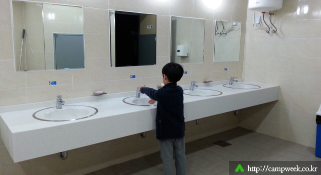 바라산 자연휴양림