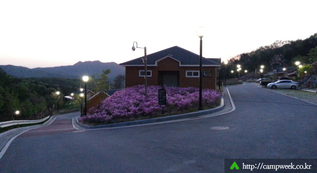 바라산 자연휴양림