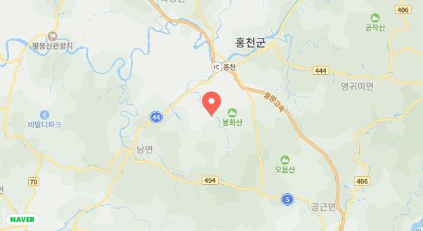 홍천동산펜션 오토캠핑장 