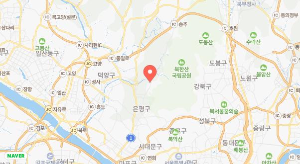 북한산 둘레캠프